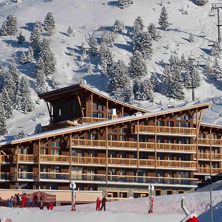 Chalet Des Neiges : La Cime Des Arcs Les Arcs  Экстерьер фото