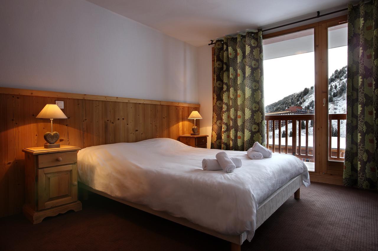 Chalet Des Neiges : La Cime Des Arcs Les Arcs  Экстерьер фото