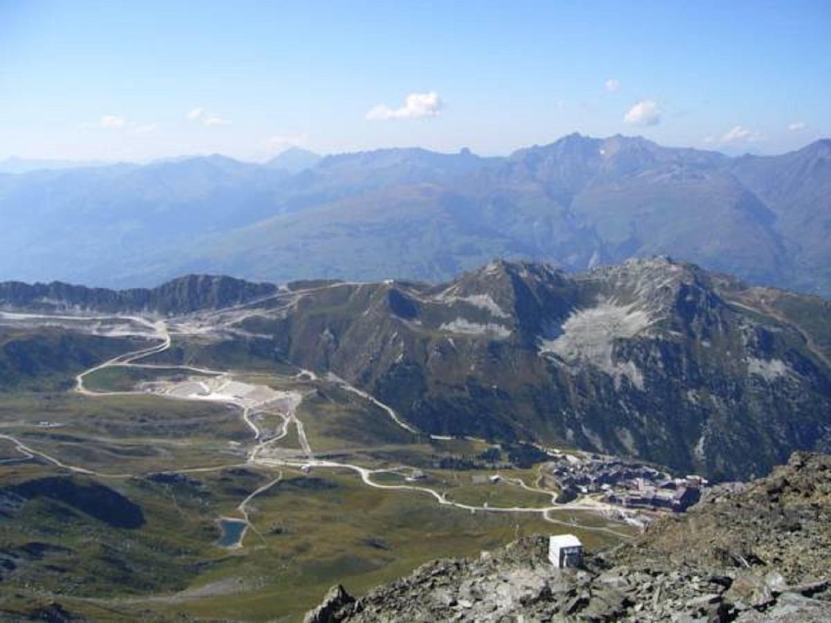 Chalet Des Neiges : La Cime Des Arcs Les Arcs  Экстерьер фото