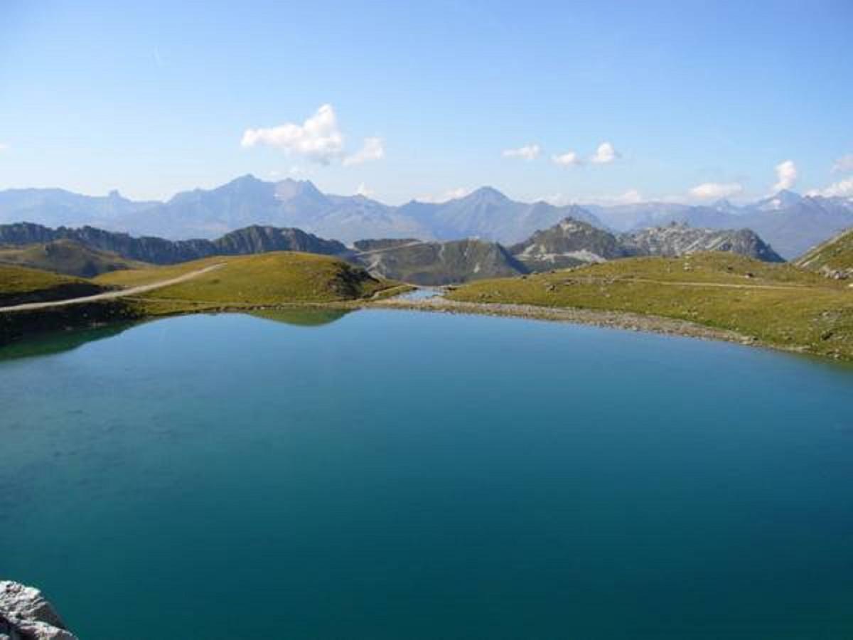 Chalet Des Neiges : La Cime Des Arcs Les Arcs  Экстерьер фото