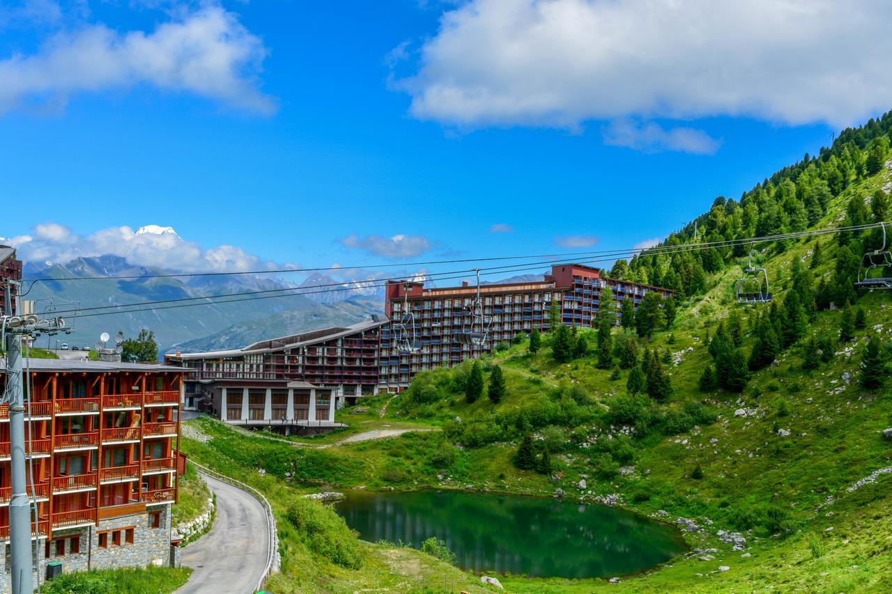 Chalet Des Neiges : La Cime Des Arcs Les Arcs  Экстерьер фото